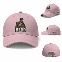 Community Hero Alex Pretti Baseball Cap Minneapolis Support Gift