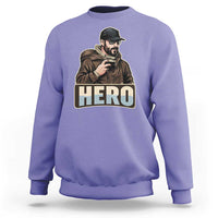 Community Hero Alex Pretti Sweatshirt Minneapolis Support Gift