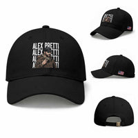 Alex Pretti Baseball Cap Minneapolis Hero Nurse Community Support Gift