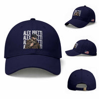 Alex Pretti Baseball Cap Minneapolis Hero Nurse Community Support Gift