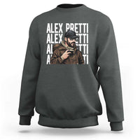 Alex Pretti Sweatshirt Minneapolis Hero Nurse Community Support Gift