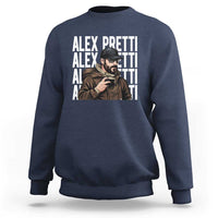 Alex Pretti Sweatshirt Minneapolis Hero Nurse Community Support Gift