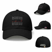 Be Pretti Good Baseball Cap Nurse Tribute Alex Pretti Healthcare Gift