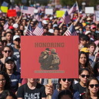 Honoring Alex Pretti ICU Nurse Tribute Support Gift Protest Sign