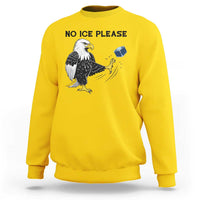 American Eagle No Ice Please Sweatshirt Minneapolis Support Gift