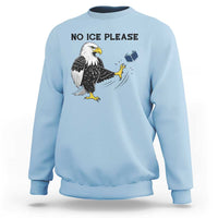 American Eagle No Ice Please Sweatshirt Minneapolis Support Gift