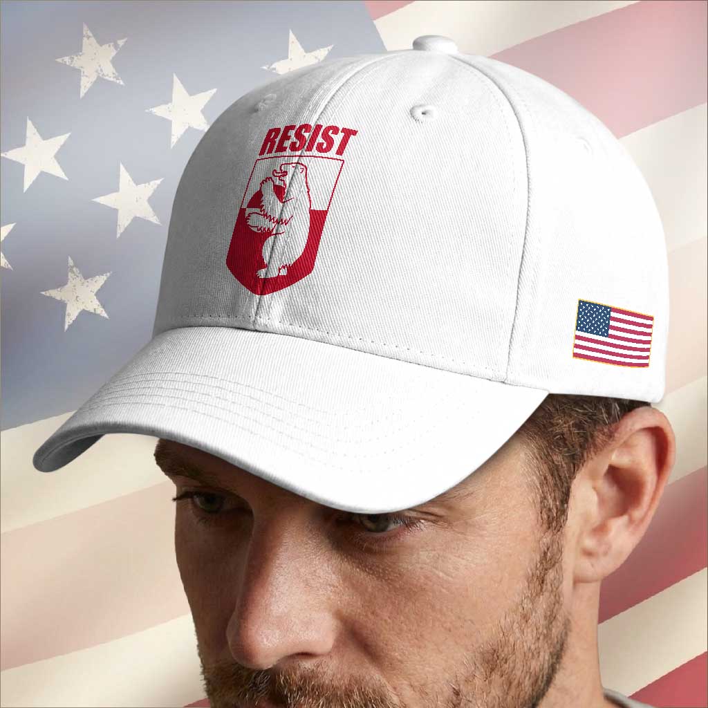Greenland Resist Baseball Cap Stand With Greenlanders