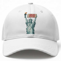 Stand With Minneapolis Baseball Cap Statue Of Liberty Torch Justice Support