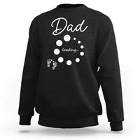 Dad Loading 2026 Sweatshirt Future Dad Announcement