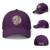 Consider Your Pants Peed Baseball Cap Funny Cat Meme Saying