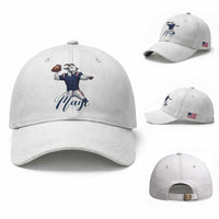 Dedicated Maye Lover Baseball Cap Football Fan Supporter