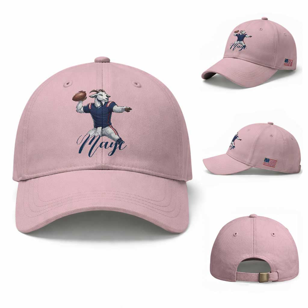 Dedicated Maye Lover Baseball Cap Football Fan Supporter