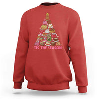 Tis The Season Mexican Christmas Sweatshirt - Wonder Print Shop