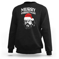 Murray Christmas Sweatshirt Funny Stranger Xmas - Wonder Print Shop