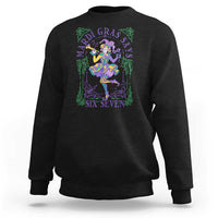 67 Mardi Gras Sweatshirt Funny Six Seven Carnival Trendy