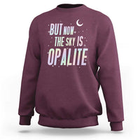 Opalite Costume Mystical Crystal Lover Sweatshirt - Wonder Print Shop