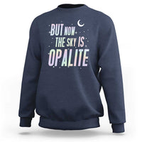 Opalite Costume Mystical Crystal Lover Sweatshirt - Wonder Print Shop