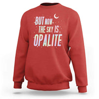 Opalite Costume Mystical Crystal Lover Sweatshirt - Wonder Print Shop