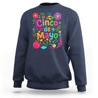 Cinco de Mayo Sweatshirt Funny Mexican Fiesta