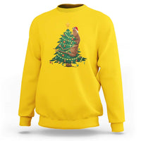 Marcus The Worm Robert Meme Funny Christmas Sweatshirt - Wonder Print Shop