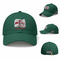 England Soccer Fan English Flag Baseball Cap