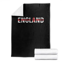 England English Flag Vintage Throw Blanket
