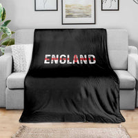 England English Flag Vintage Throw Blanket