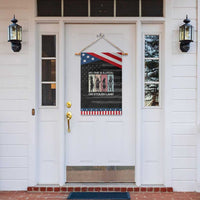 No One is Illegal on Stolen Land Garden Flag Native American Indigenous