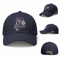 80th Birthday Halloween Baseball Cap 79 Plus Middle Finger Zero Hexes Given Gift For Women