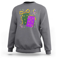 67 Mardi Gras Sweatshirt Funny Six Seven Playing Cards Meme