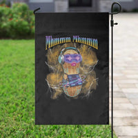 Funny Burnt Peanut Goop Garden Flag DJ Music Meme