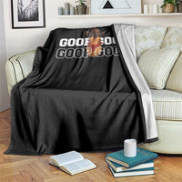 Funny Burnt Peanut Goop Throw Blanket Internet Viral Meme Trendy