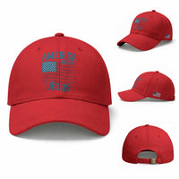 America Needs Jesus Baseball Cap 4th of July Christian