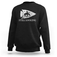 Arrowhead Hunter Native American Sweatshirt Relic Hunter Ancient Artifacts Collection