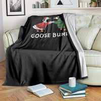 Christmas Goose Bumps Holiday Season Throw Blanket - Wonder Print Shop