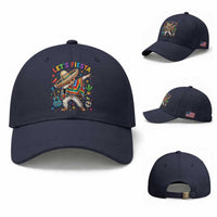 Lets Fiesta Baseball Cap Funny Dabbing Boy Cinco De Mayo Fiesta