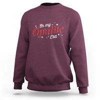 Santa Opalite Christmas Sweatshirt - Wonder Print Shop
