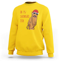 Marcus The Worm Christmas Meme Sweatshirt In My Costume Era - Wonder Print Shop