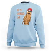 Marcus The Worm Christmas Meme Sweatshirt In My Costume Era - Wonder Print Shop