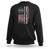 Draft Barron Sweatshirt Anti War Send Barron Viral Internet Meme