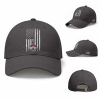 Teepee Pocket Native American Baseball Cap American Flag Native Feather Pride Month Indigenous