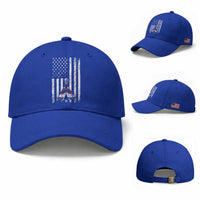 Teepee Pocket Native American Baseball Cap American Flag Native Feather Pride Month Indigenous