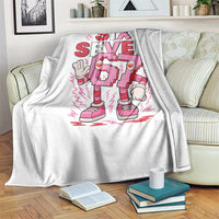 67 Valentines Throw Blanket Funny Six Seven Brainrot Meme