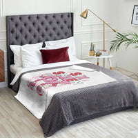 67 Valentines Throw Blanket Funny Six Seven Brainrot Meme