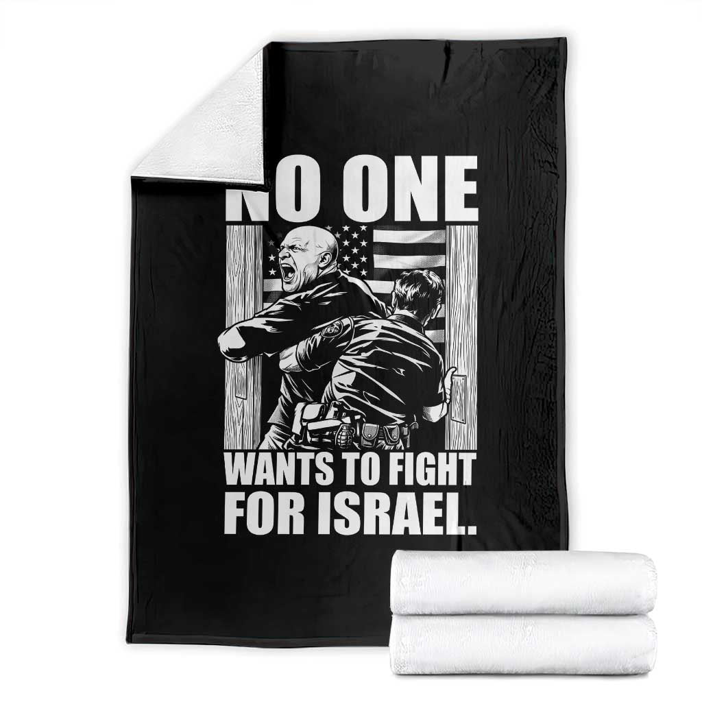 No One Wants To Fight For Israel Throw Blanket US Marine Veteran Anti War America First