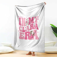 Nutcracker Goose Ballet Throw Blanket In My Clara Era - Wonder Print Shop