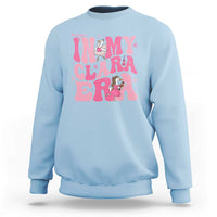 Nutcracker Goose Ballet Sweatshirt In My Clara Era - Wonder Print Shop
