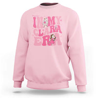 Nutcracker Goose Ballet Sweatshirt In My Clara Era - Wonder Print Shop