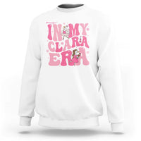 Nutcracker Goose Ballet Sweatshirt In My Clara Era - Wonder Print Shop