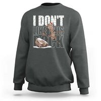 Marcus The Worm Christmas Meme Sweatshirt Funny Brain Rot Gen Z - Wonder Print Shop